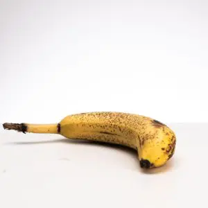 Detailfoto Banane