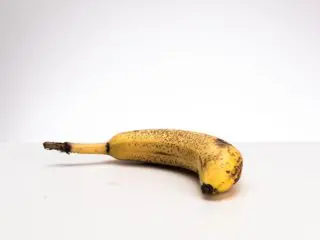 Deine Banane ist kein Abfall