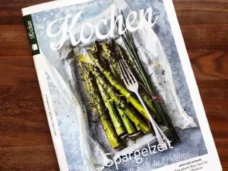 Annemarie Wildeisens Kochen portraitiert unser Projekt