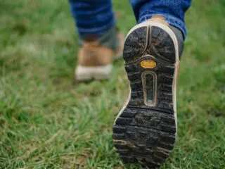 Lienu unterwegs auf dem Jura Höhenweg – für einen guten Zweck!