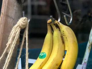Bananen: Lieber mit Mass als in Massen