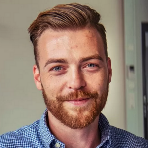 Portrait von Cédric Voirol, Campaign- & Project Manager Online-Marketing bei xeit