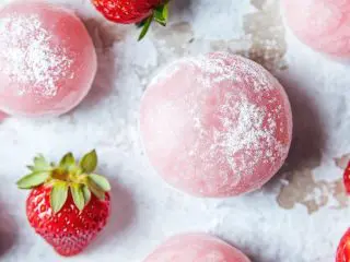 🍡 880 Mochis komplett weitergegeben