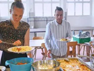 Coworking-Tag in Zürich: Gemeinsam arbeiten, austauschen und vernetzen