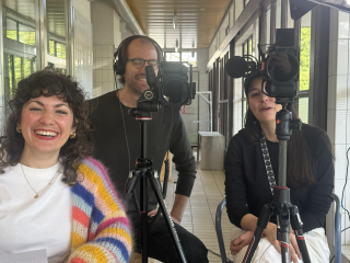 «Essen, was bereits da ist.» – Ein Besuch von Migros Engagement bei Circunis