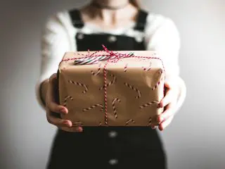 Nachhaltiges Weihnachtsgeschenk für Unternehmen