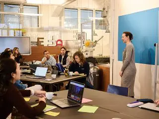Coworking bei Circunis: Neue Kontakte, neue Perspektiven