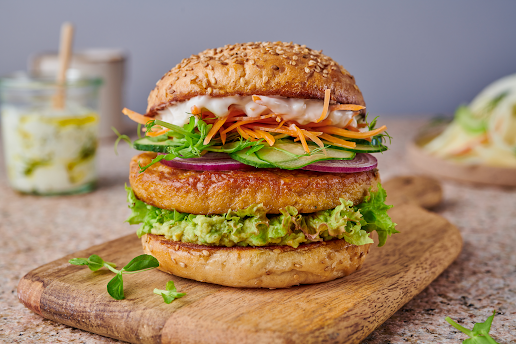 Luya Burger